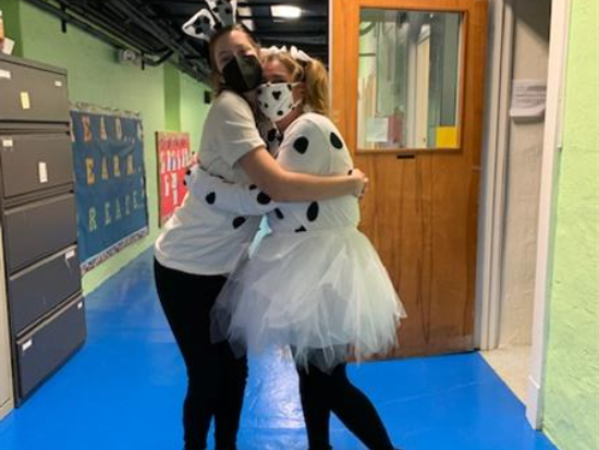 Character Day 2021